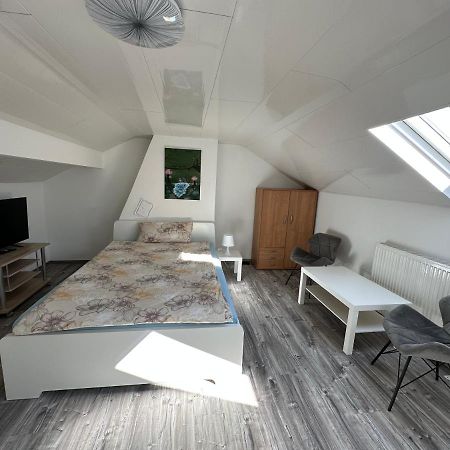 Ferienwohnung Am Hafen Wilhelmshaven Exteriör bild