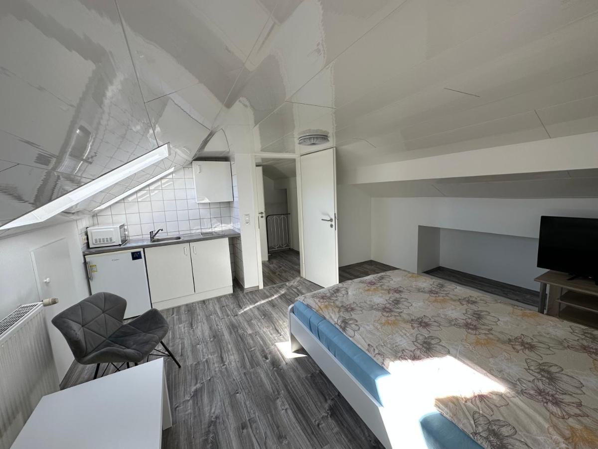 Ferienwohnung Am Hafen Wilhelmshaven Exteriör bild