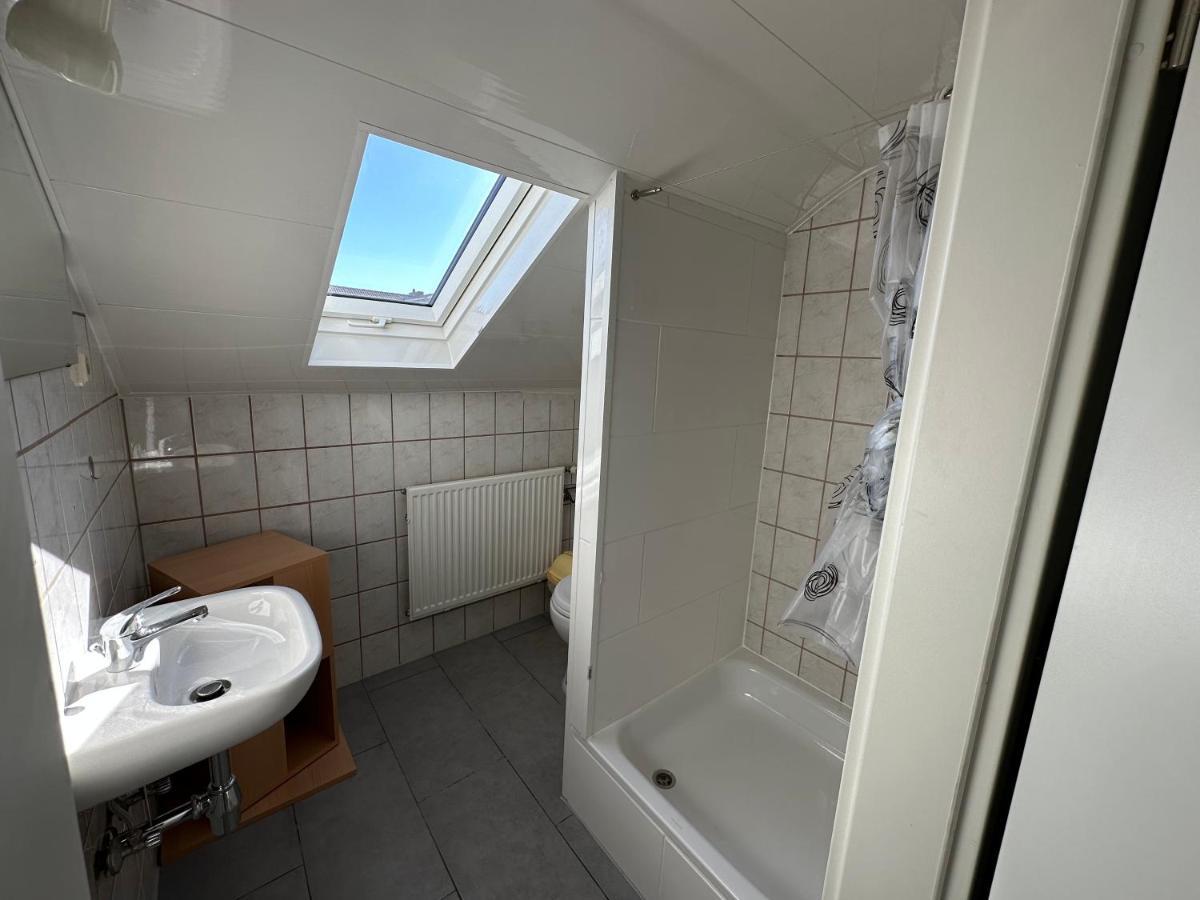 Ferienwohnung Am Hafen Wilhelmshaven Exteriör bild