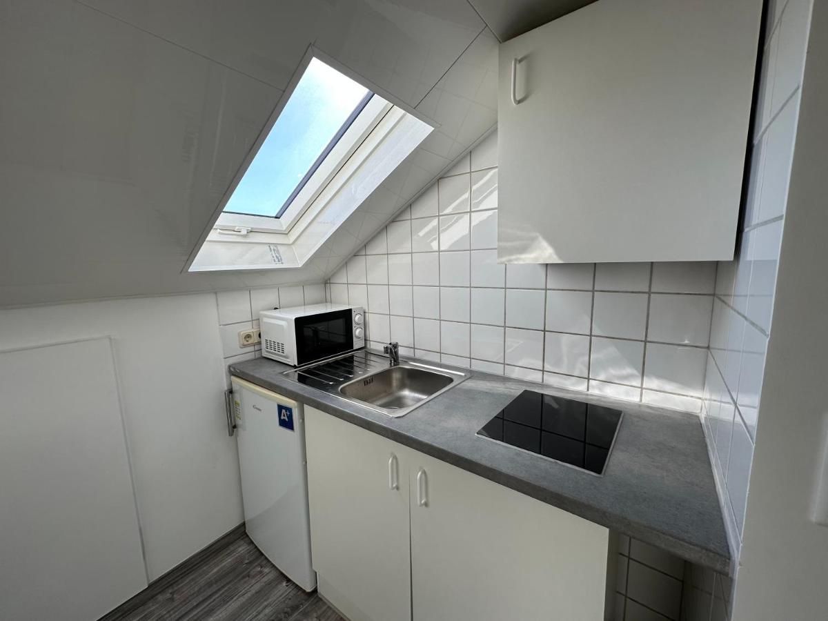 Ferienwohnung Am Hafen Wilhelmshaven Exteriör bild